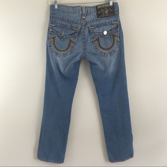 True Religion Other - True Religion Ricky Super T Jeans Sz 33